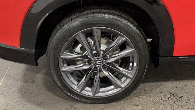 new 2025 Acura ADX car, priced at $41,350