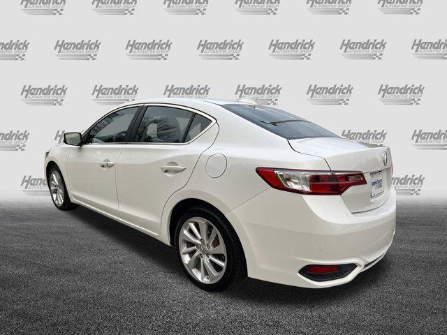 used 2018 Acura ILX car, priced at $19,791