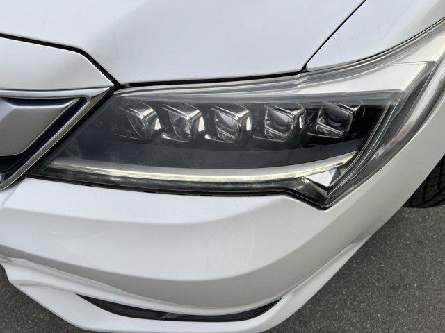 used 2018 Acura ILX car, priced at $19,791