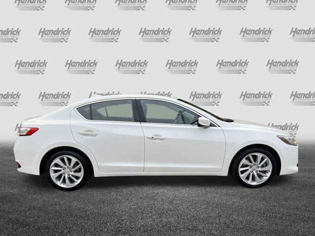 used 2018 Acura ILX car, priced at $19,791