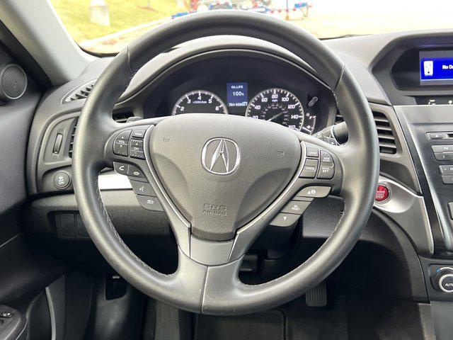 used 2018 Acura ILX car, priced at $19,791