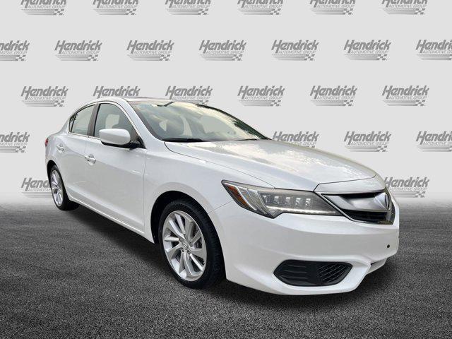 used 2018 Acura ILX car, priced at $19,791