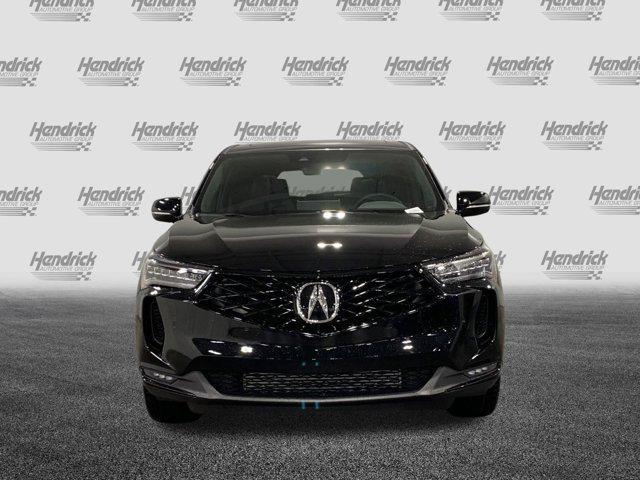 new 2025 Acura RDX car, priced at $52,250