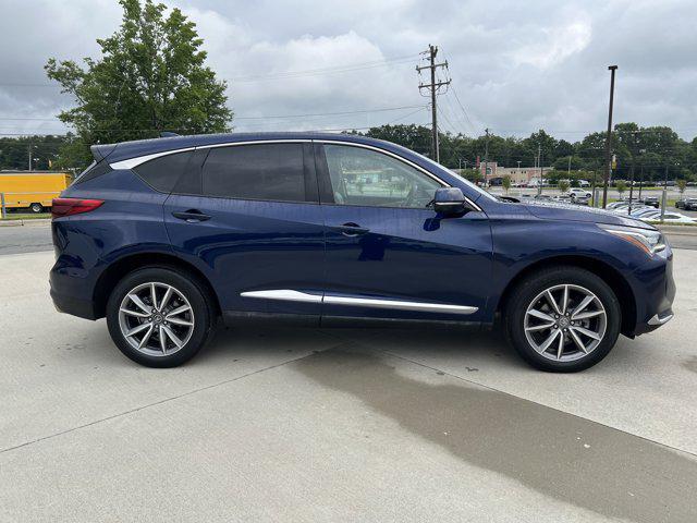 used 2023 Acura RDX car, priced at $39,952
