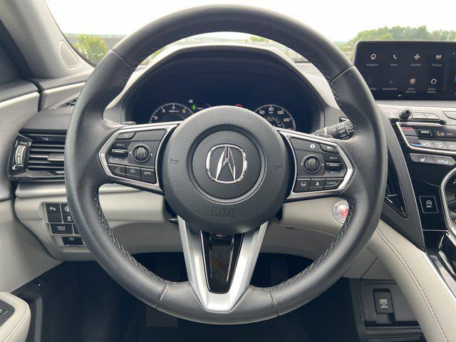 used 2023 Acura RDX car, priced at $39,952