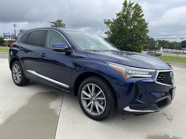 used 2023 Acura RDX car, priced at $39,952
