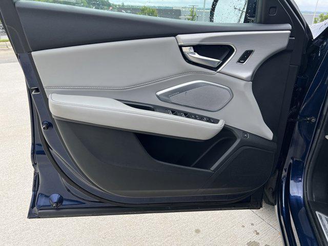 used 2023 Acura RDX car, priced at $39,952