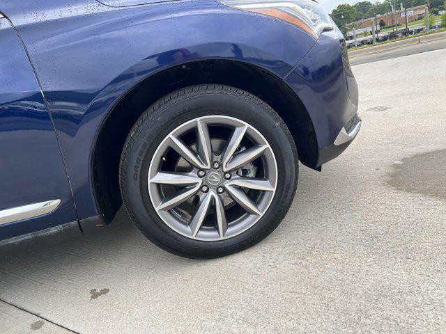 used 2023 Acura RDX car, priced at $39,952