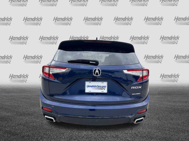 used 2023 Acura RDX car, priced at $39,952