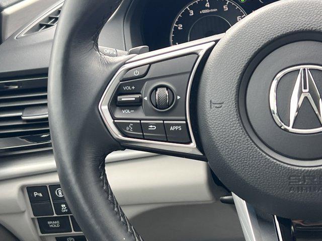 used 2023 Acura RDX car, priced at $39,952