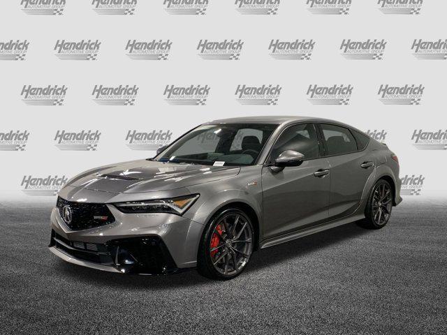 new 2025 Acura Integra car, priced at $54,695
