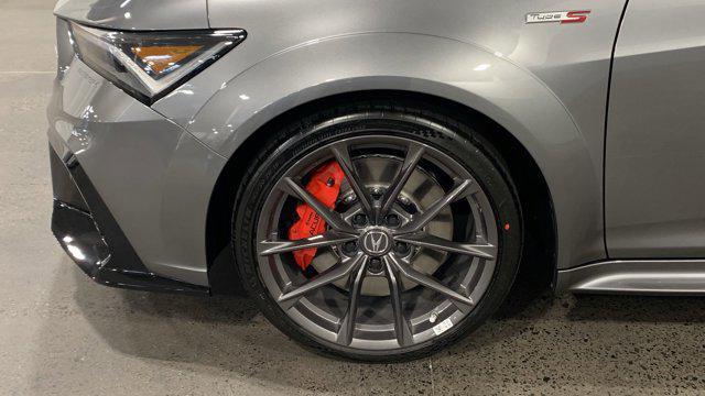 new 2025 Acura Integra car, priced at $54,695
