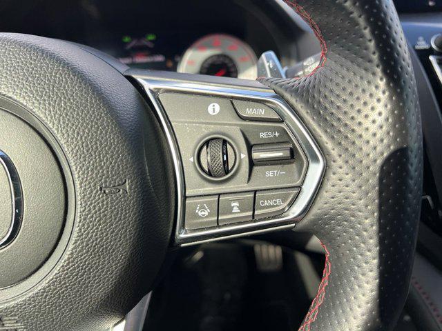 used 2021 Acura RDX car, priced at $31,364