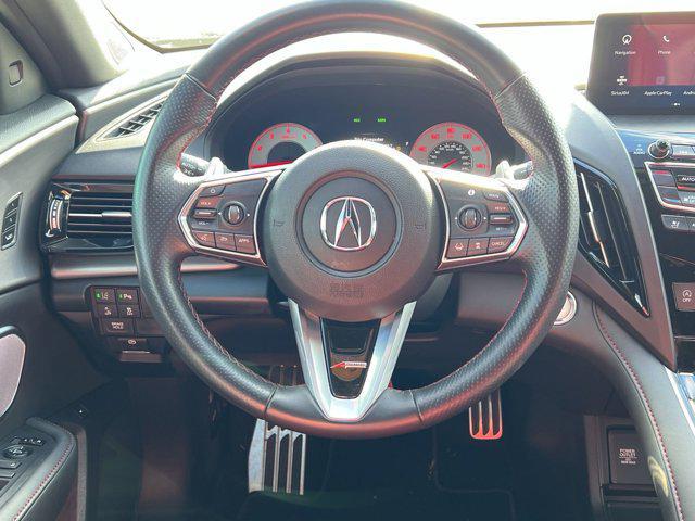 used 2021 Acura RDX car, priced at $31,364