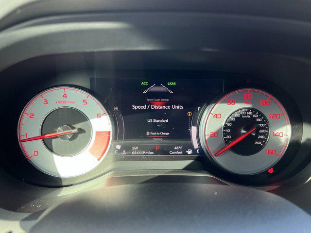 used 2021 Acura RDX car, priced at $31,364