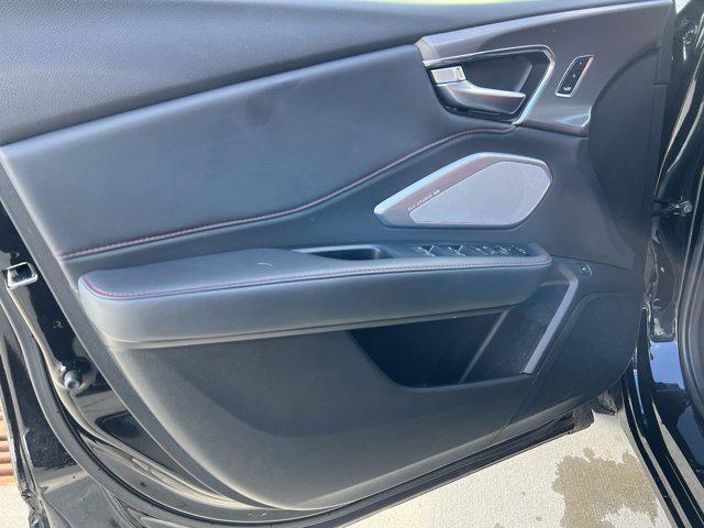 used 2021 Acura RDX car, priced at $31,364