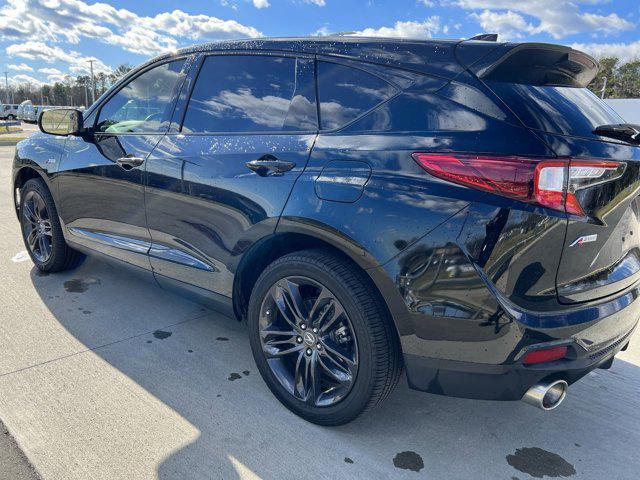used 2021 Acura RDX car, priced at $31,364