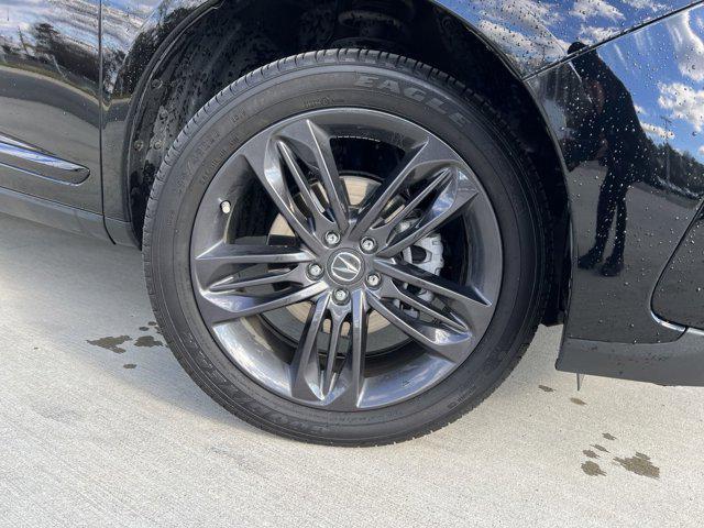 used 2021 Acura RDX car, priced at $31,364
