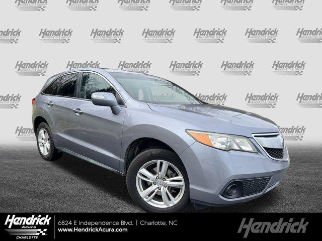 used 2014 Acura RDX car, priced at $14,888