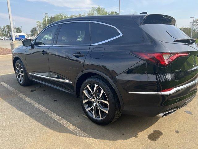 used 2022 Acura MDX car, priced at $41,985