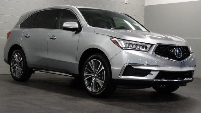 used 2019 Acura MDX car, priced at $27,398