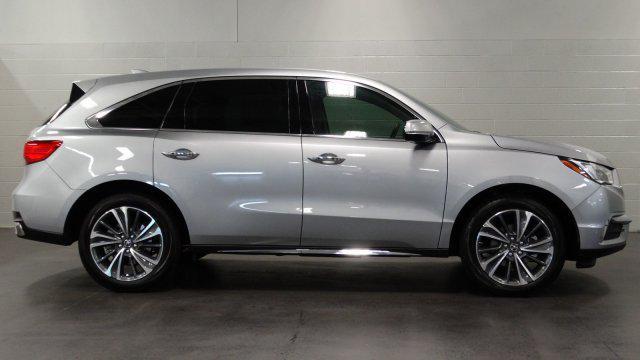 used 2019 Acura MDX car, priced at $27,398