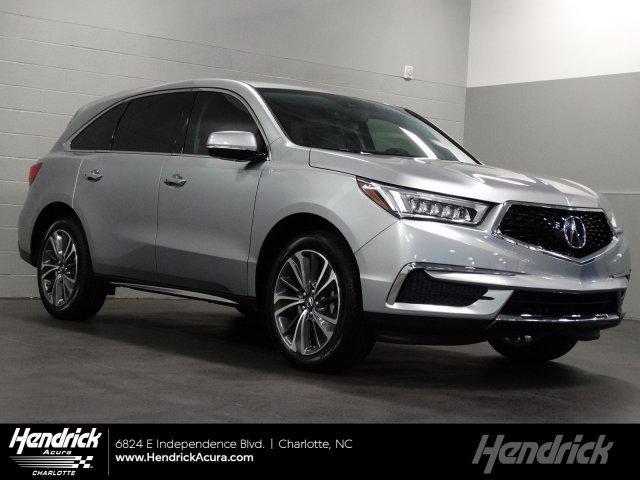 used 2019 Acura MDX car, priced at $27,398