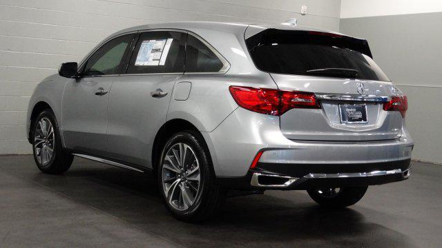 used 2019 Acura MDX car, priced at $27,398
