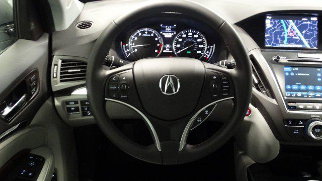 used 2019 Acura MDX car, priced at $27,398