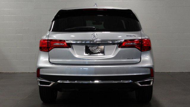 used 2019 Acura MDX car, priced at $27,398