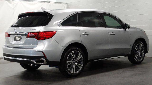 used 2019 Acura MDX car, priced at $27,398