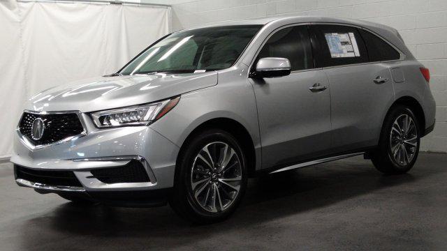 used 2019 Acura MDX car, priced at $27,398