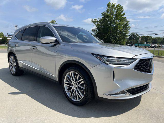 used 2023 Acura MDX car, priced at $49,963