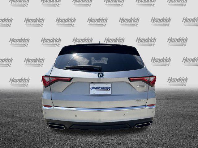 used 2023 Acura MDX car, priced at $48,967