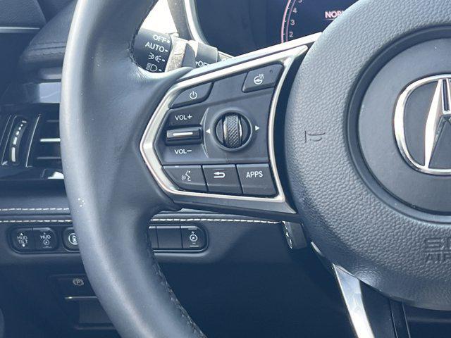 used 2023 Acura MDX car, priced at $49,963