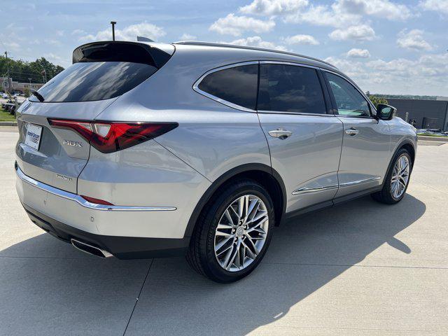 used 2023 Acura MDX car, priced at $49,963