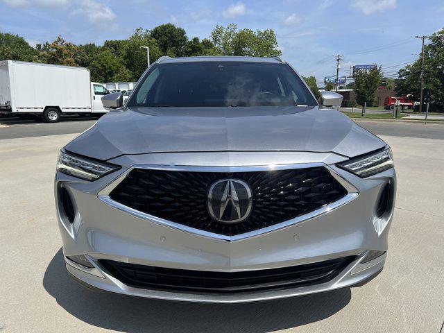 used 2023 Acura MDX car, priced at $49,963