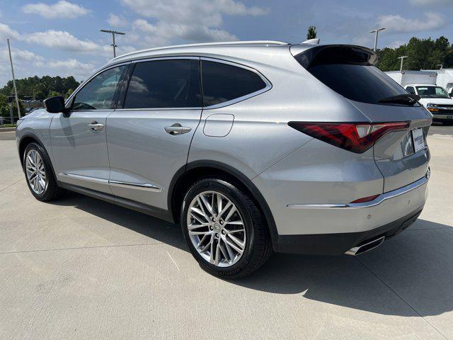 used 2023 Acura MDX car, priced at $49,963