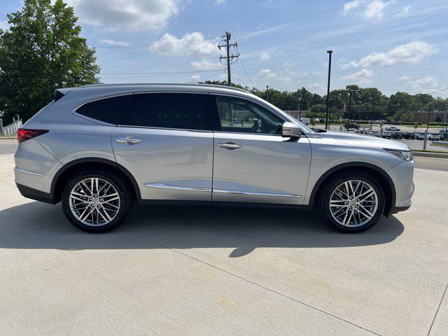 used 2023 Acura MDX car, priced at $49,963