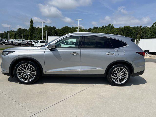 used 2023 Acura MDX car, priced at $49,963