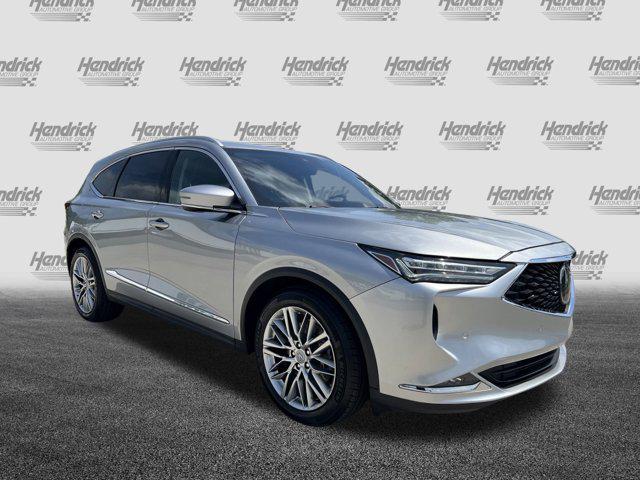 used 2023 Acura MDX car, priced at $48,967
