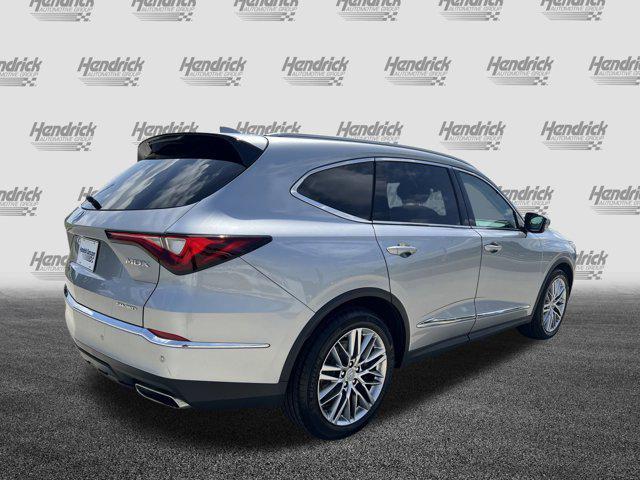 used 2023 Acura MDX car, priced at $48,967