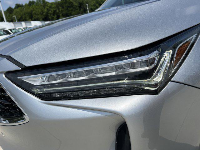 used 2023 Acura MDX car, priced at $49,963