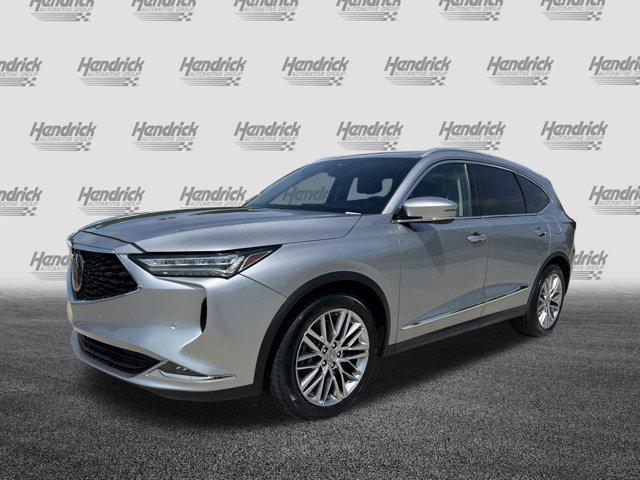 used 2023 Acura MDX car, priced at $48,967