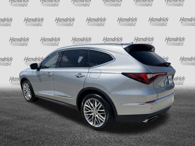used 2023 Acura MDX car, priced at $48,967