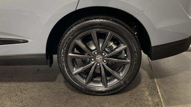 new 2025 Acura RDX car, priced at $52,250