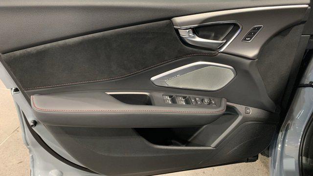 new 2025 Acura RDX car, priced at $52,250