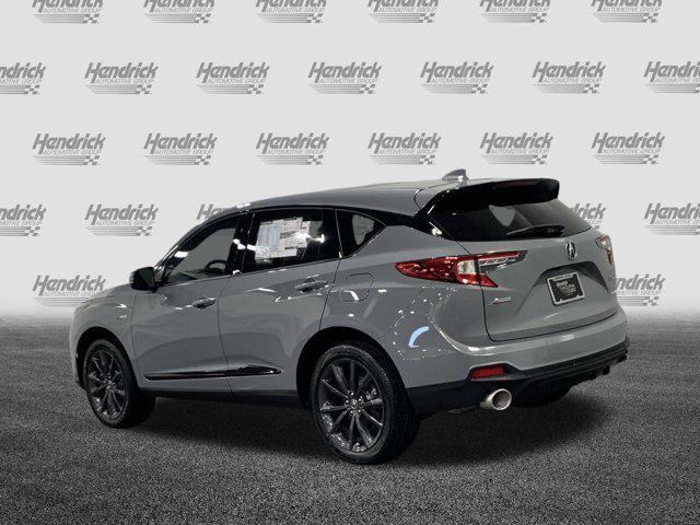 new 2025 Acura RDX car, priced at $52,250
