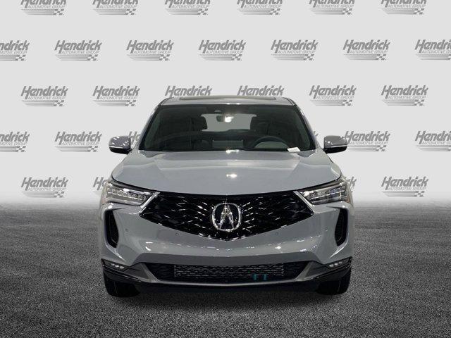 new 2025 Acura RDX car, priced at $52,250