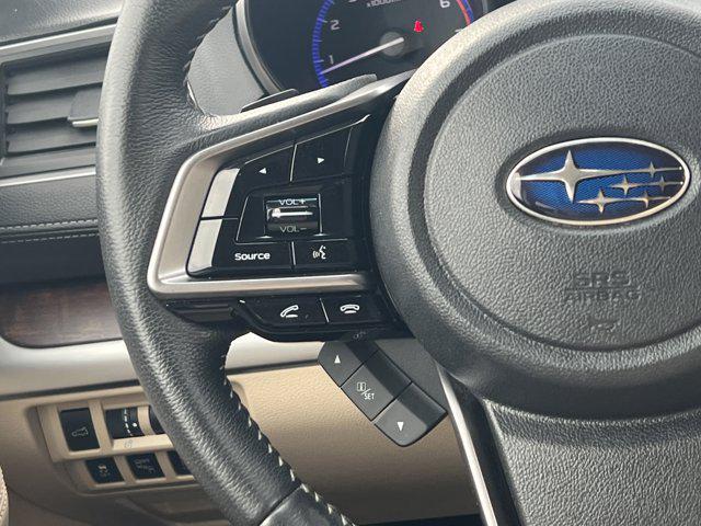 used 2019 Subaru Outback car, priced at $19,348